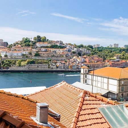 Porto Riverville Apartments Kültér fotó