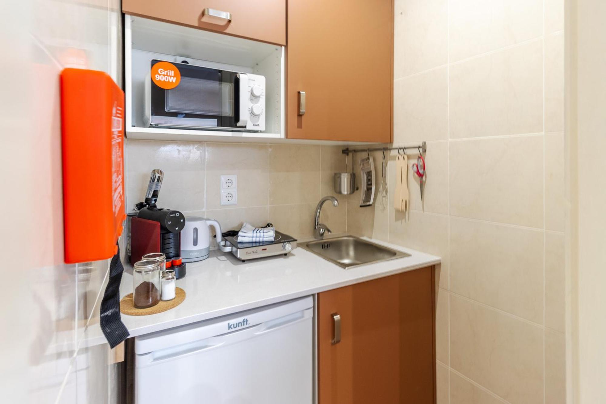 Porto Riverville Apartments Kültér fotó