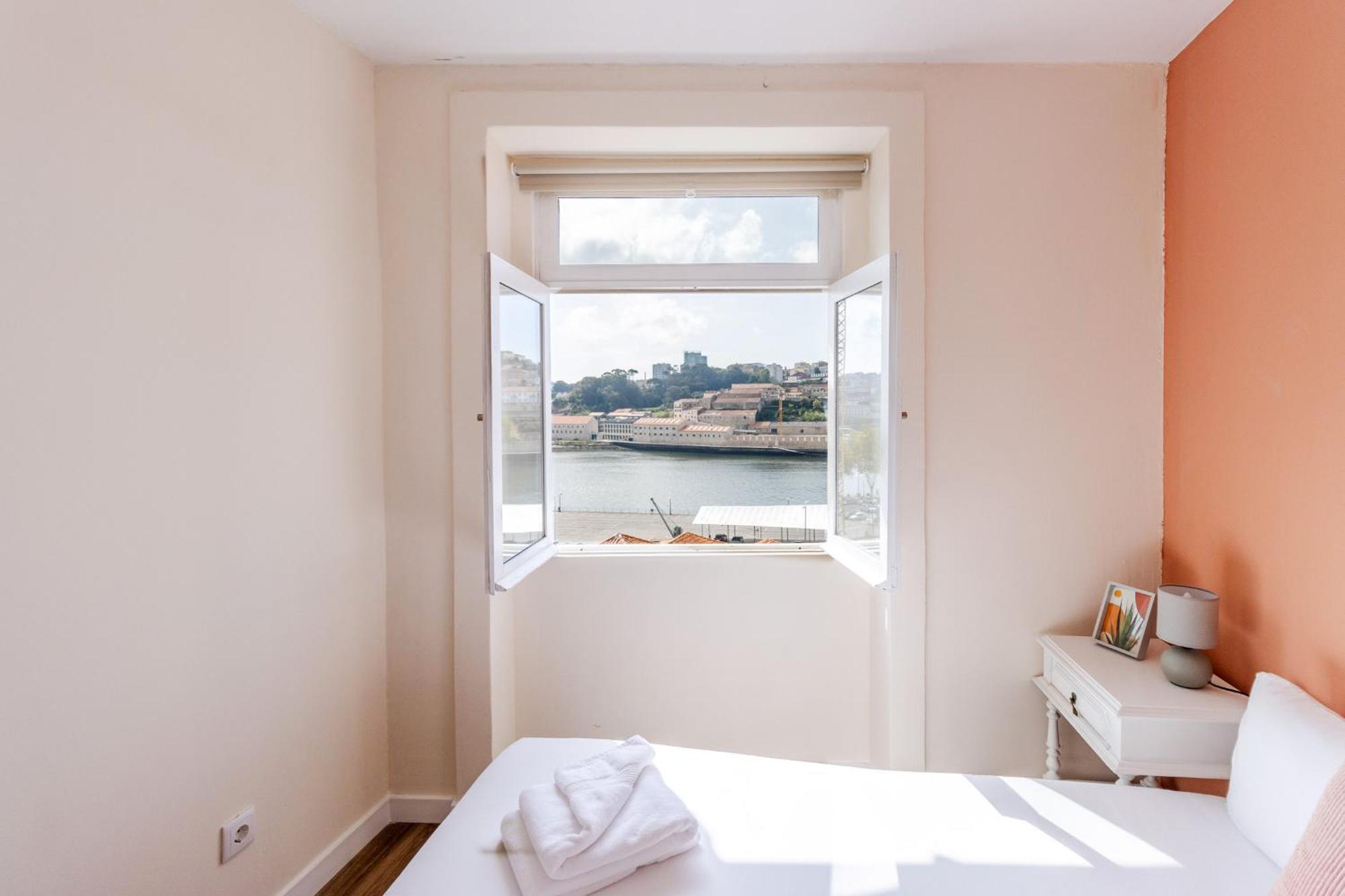 Porto Riverville Apartments Kültér fotó