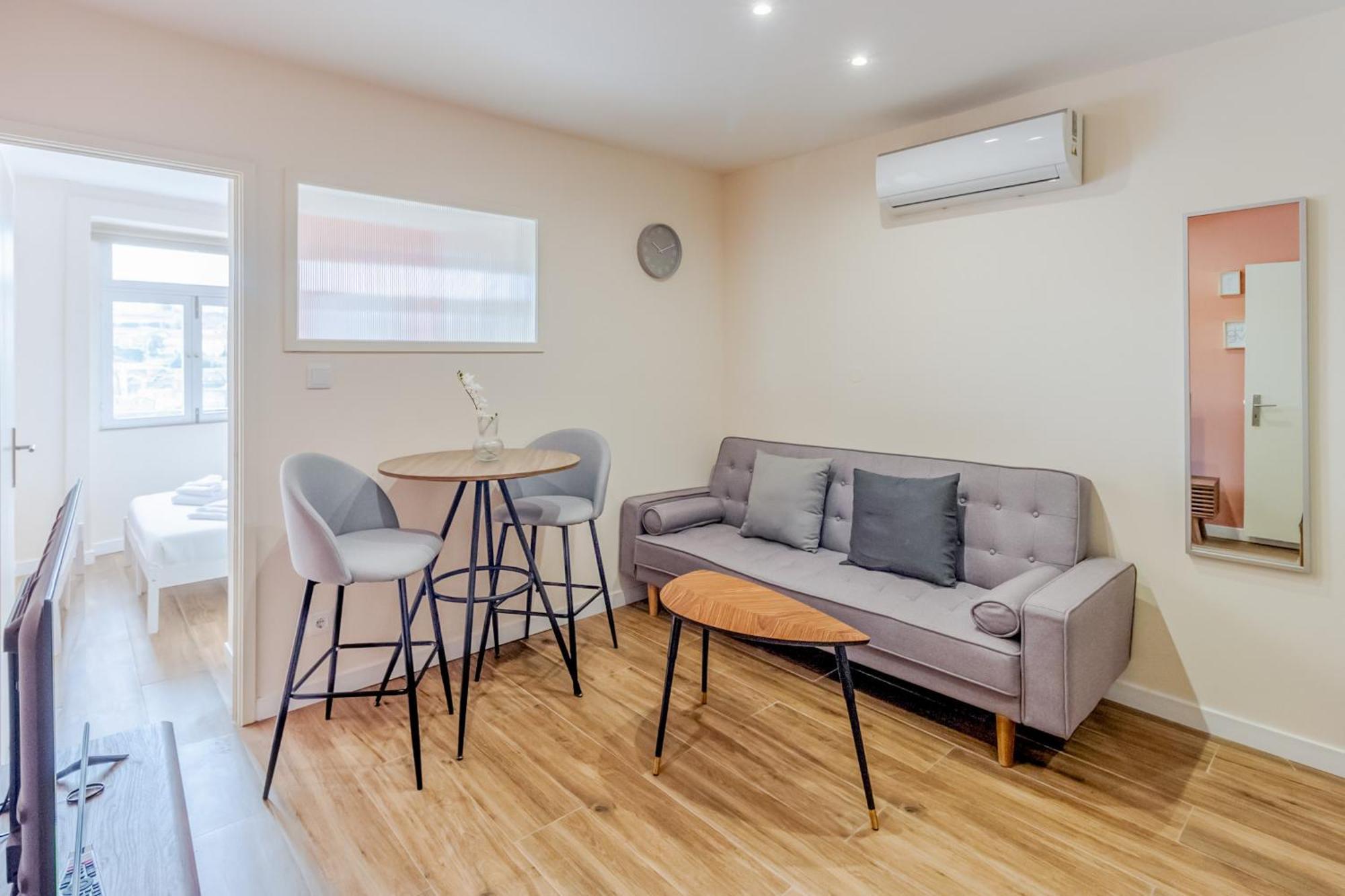 Porto Riverville Apartments Kültér fotó