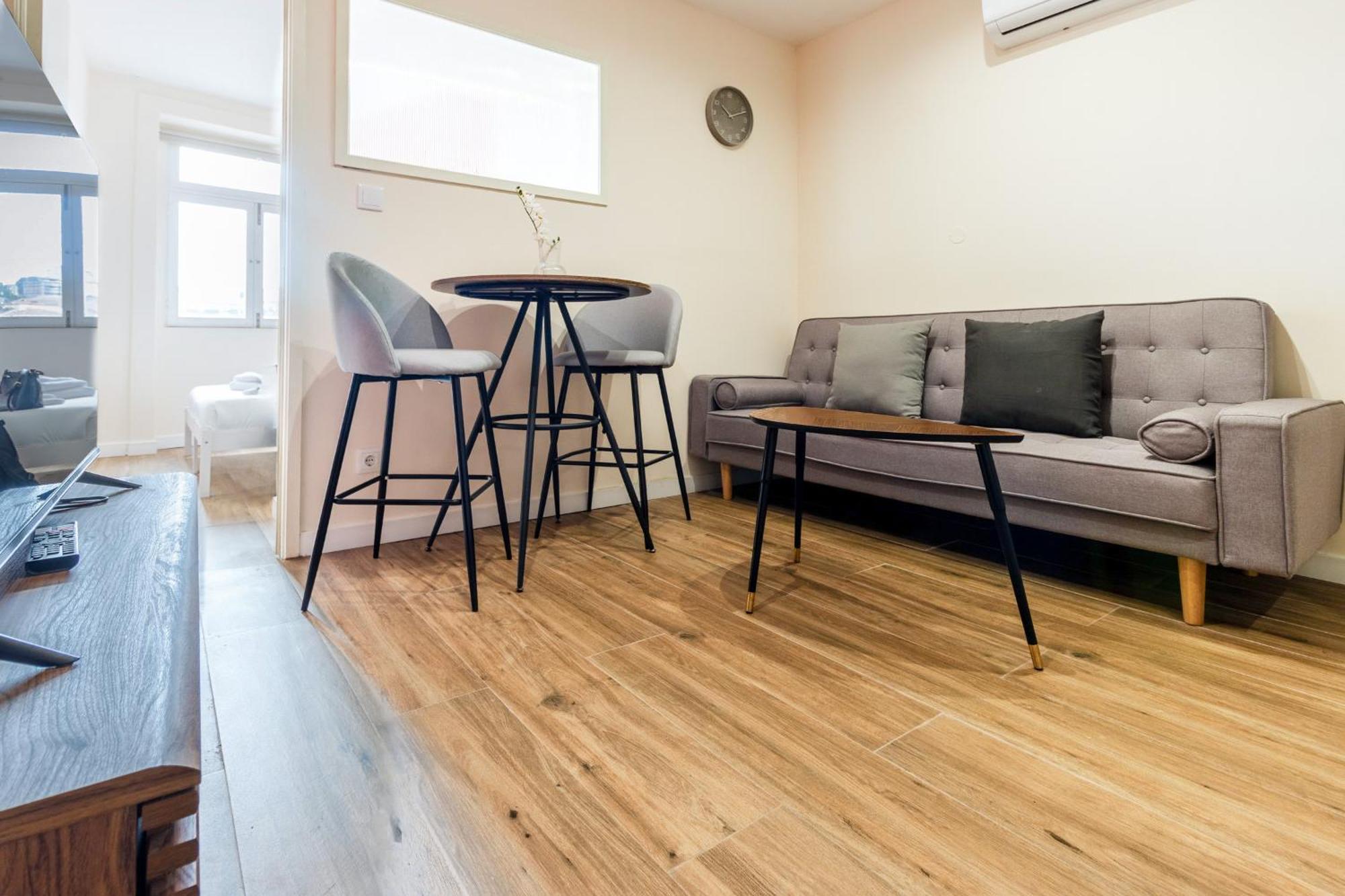 Porto Riverville Apartments Kültér fotó