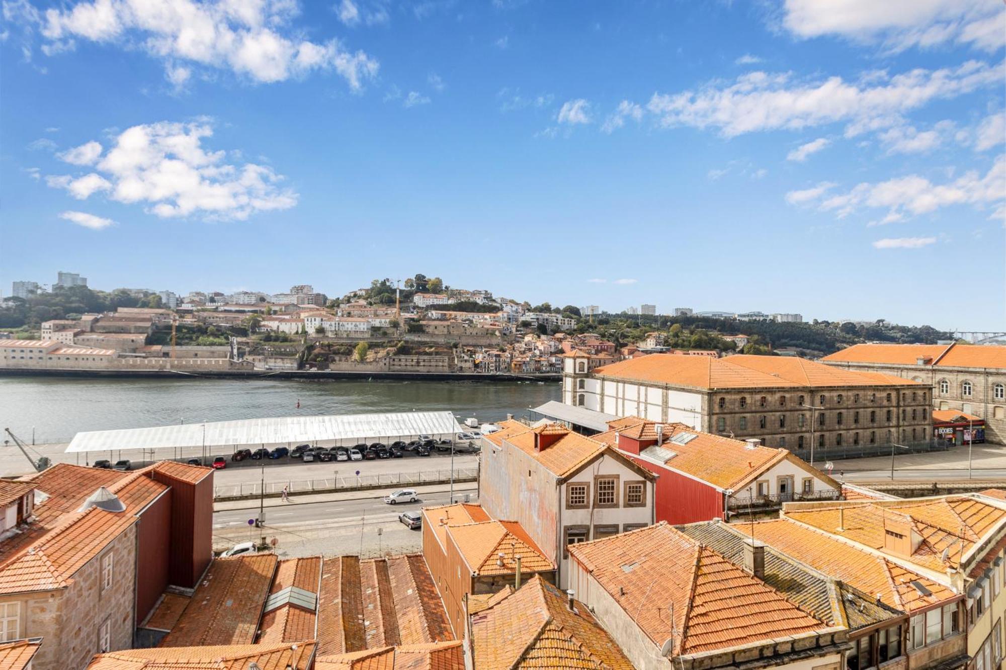 Porto Riverville Apartments Kültér fotó