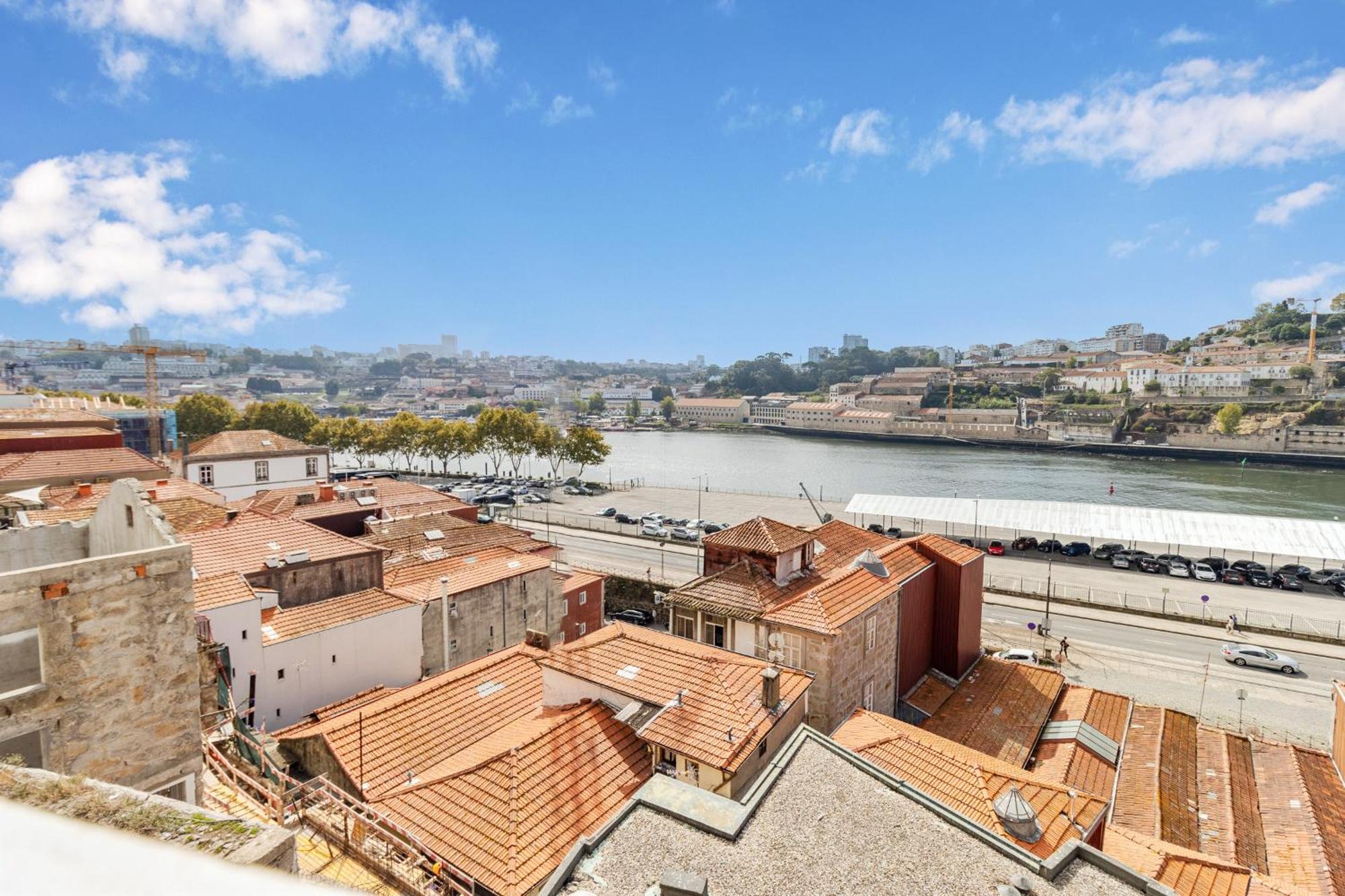 Porto Riverville Apartments Kültér fotó