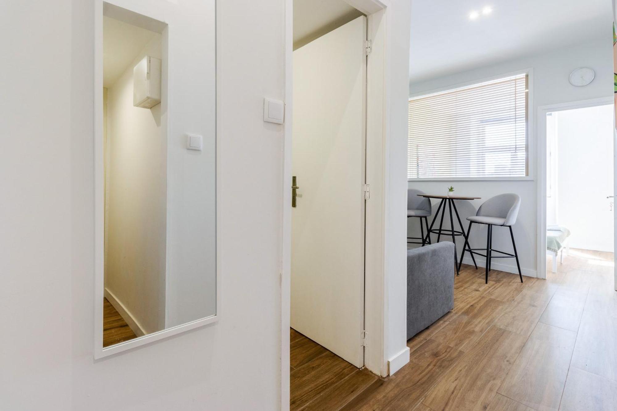 Porto Riverville Apartments Kültér fotó