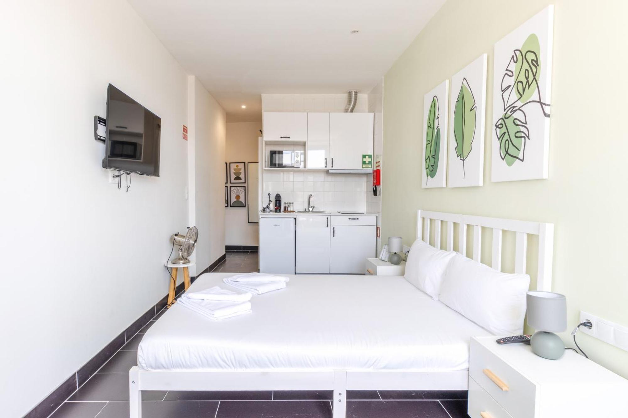Porto Riverville Apartments Kültér fotó
