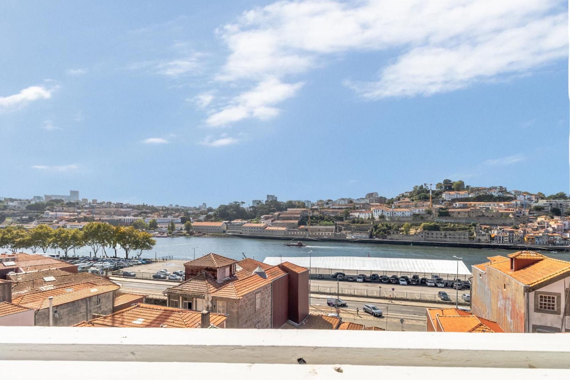Porto Riverville Apartments Kültér fotó