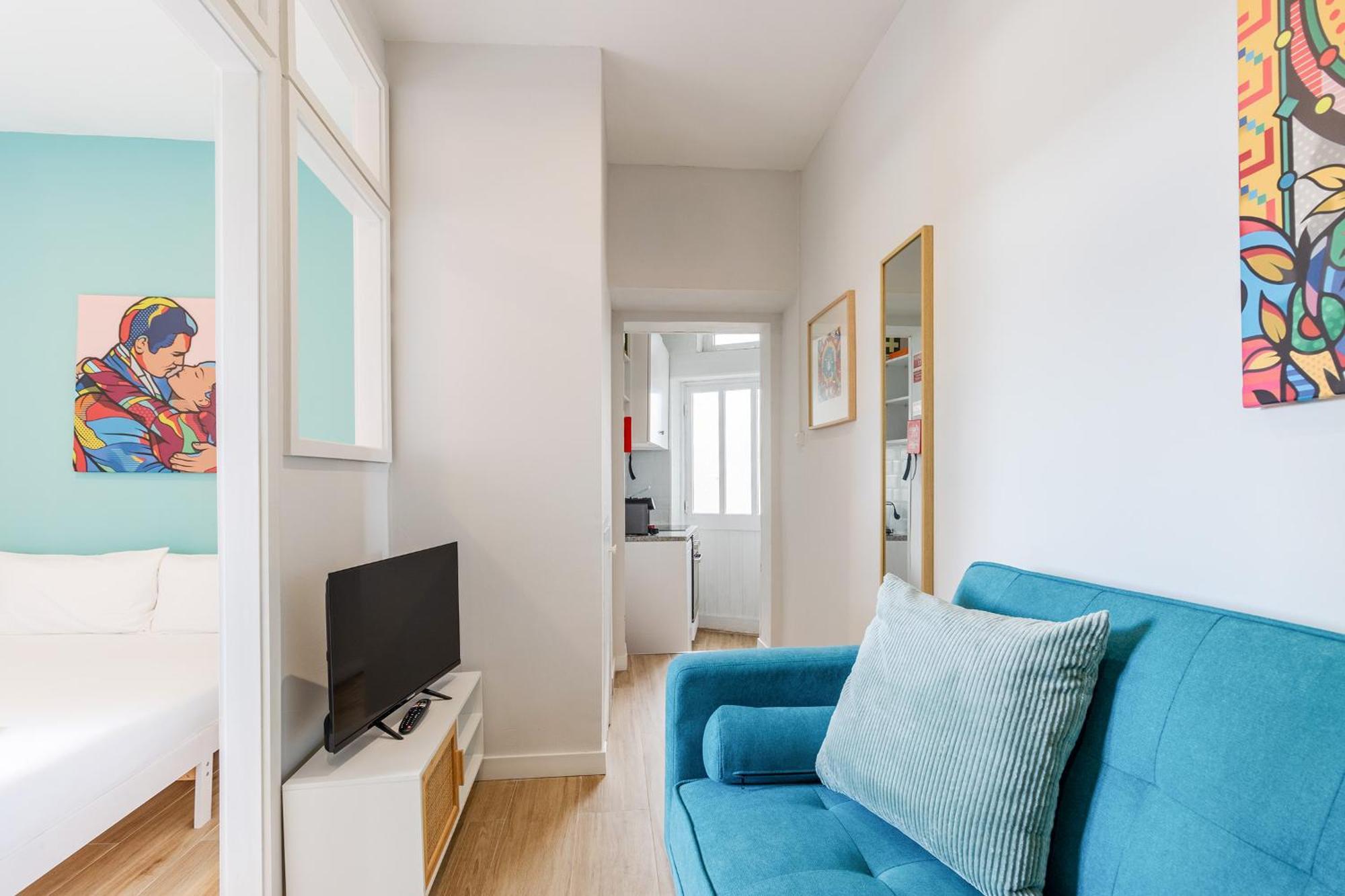 Porto Riverville Apartments Kültér fotó