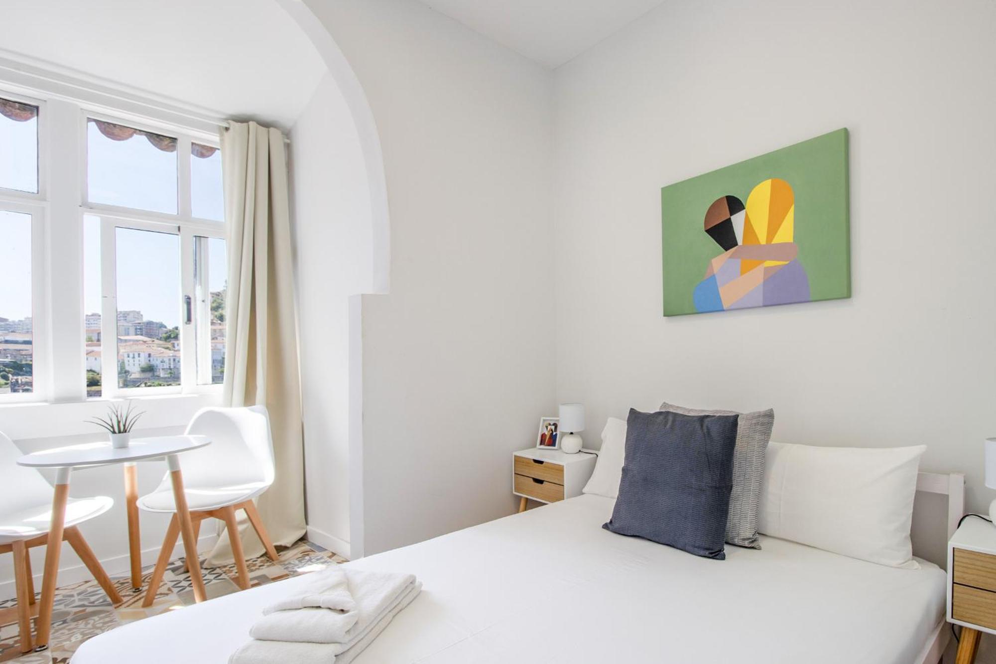 Porto Riverville Apartments Szoba fotó