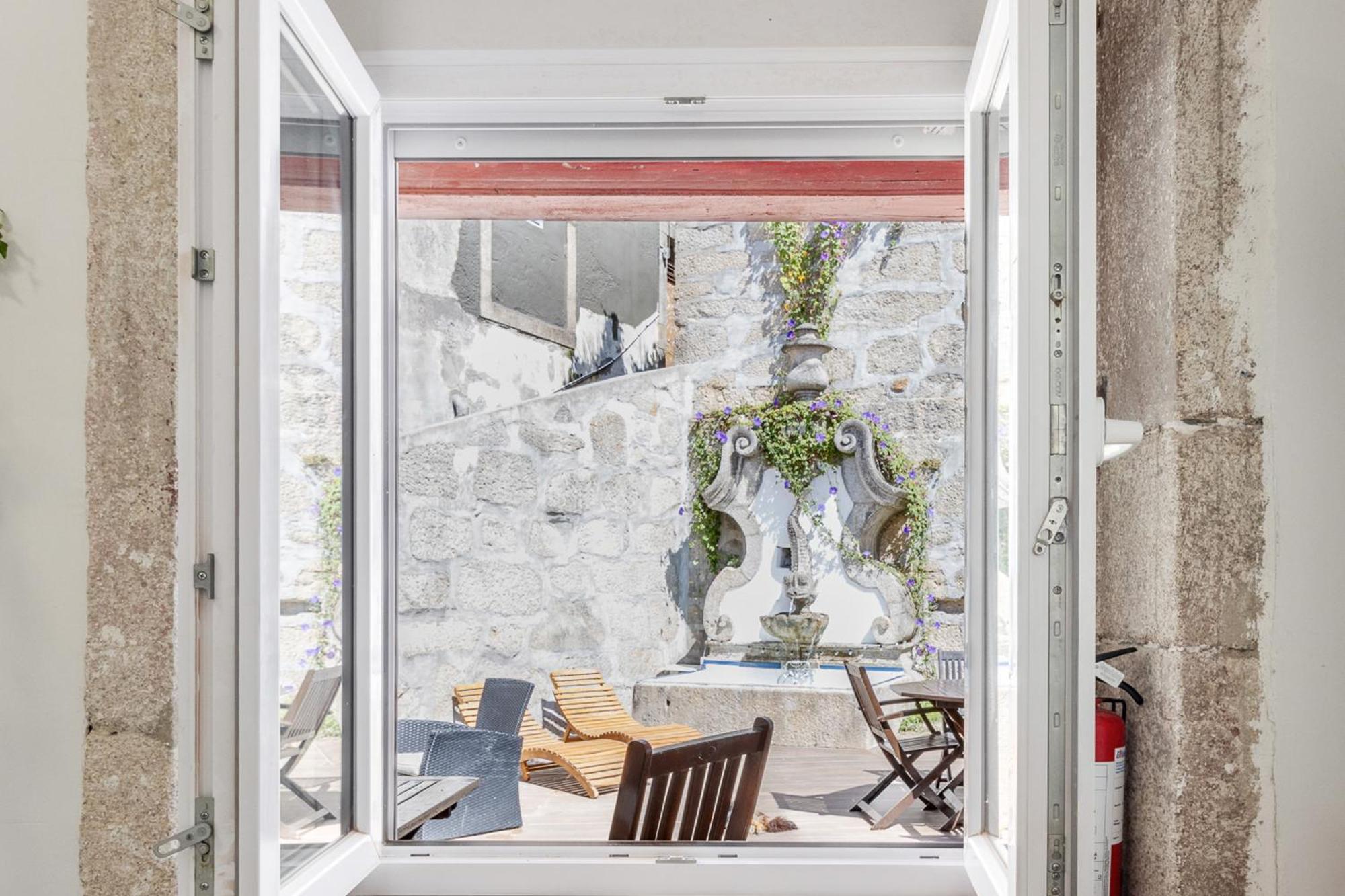 Porto Riverville Apartments Kültér fotó
