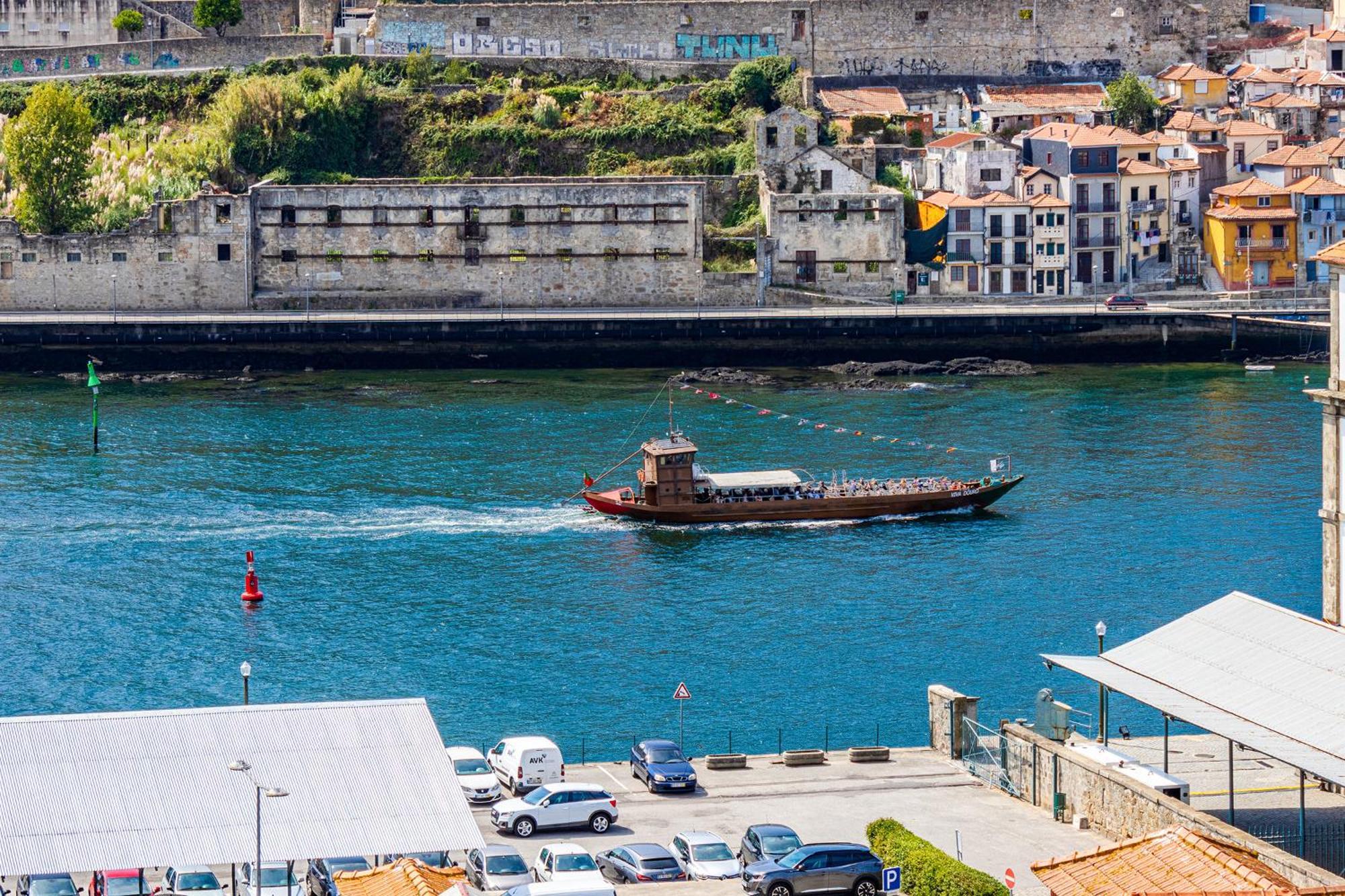 Porto Riverville Apartments Kültér fotó