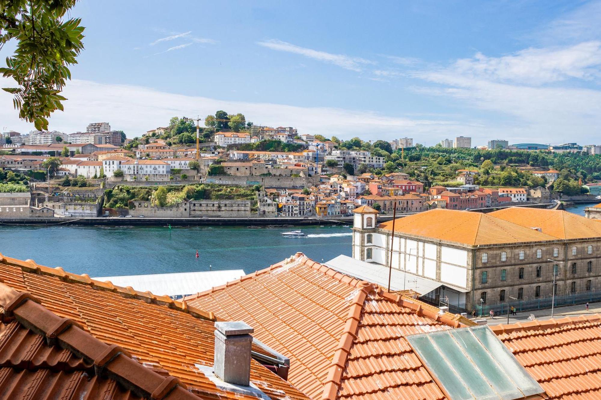 Porto Riverville Apartments Kültér fotó