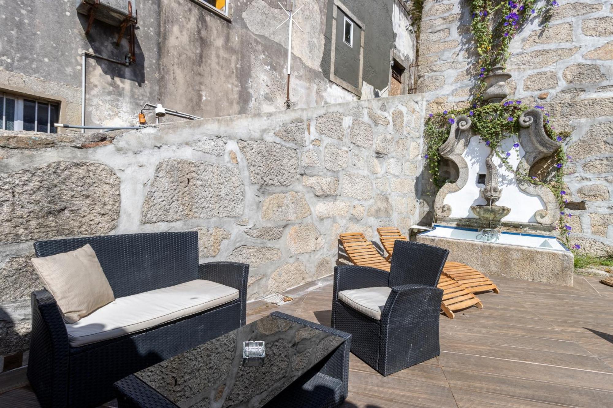 Porto Riverville Apartments Kültér fotó