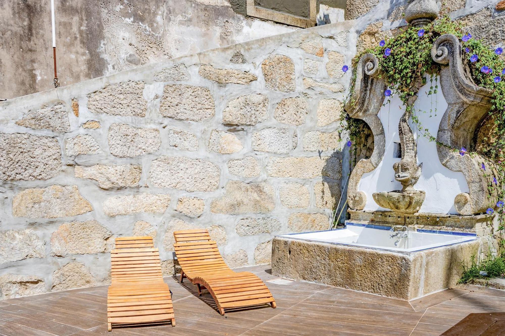 Porto Riverville Apartments Kültér fotó