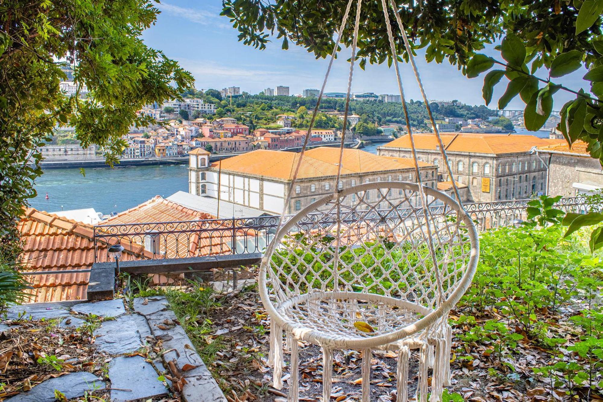 Porto Riverville Apartments Kültér fotó