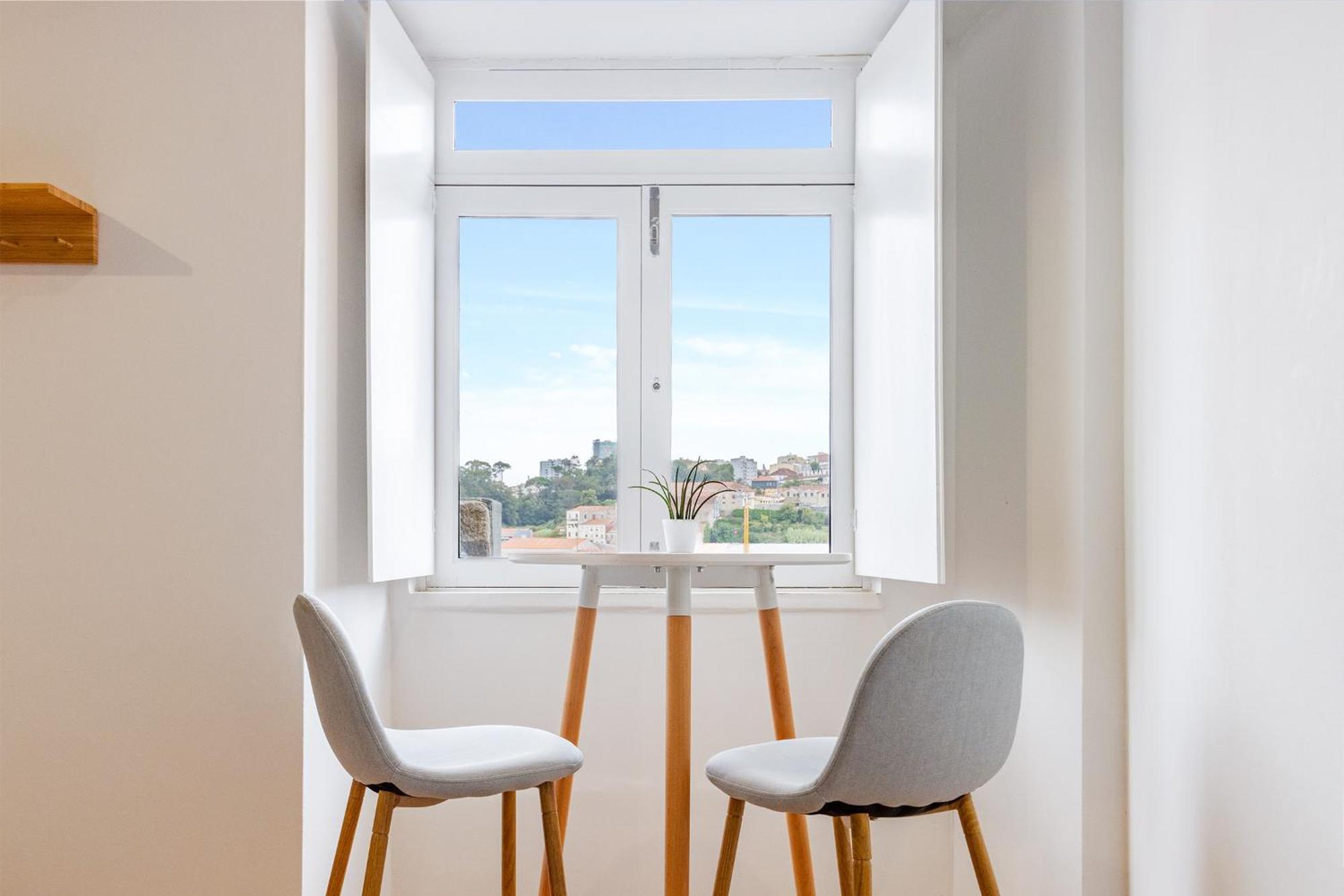 Porto Riverville Apartments Kültér fotó