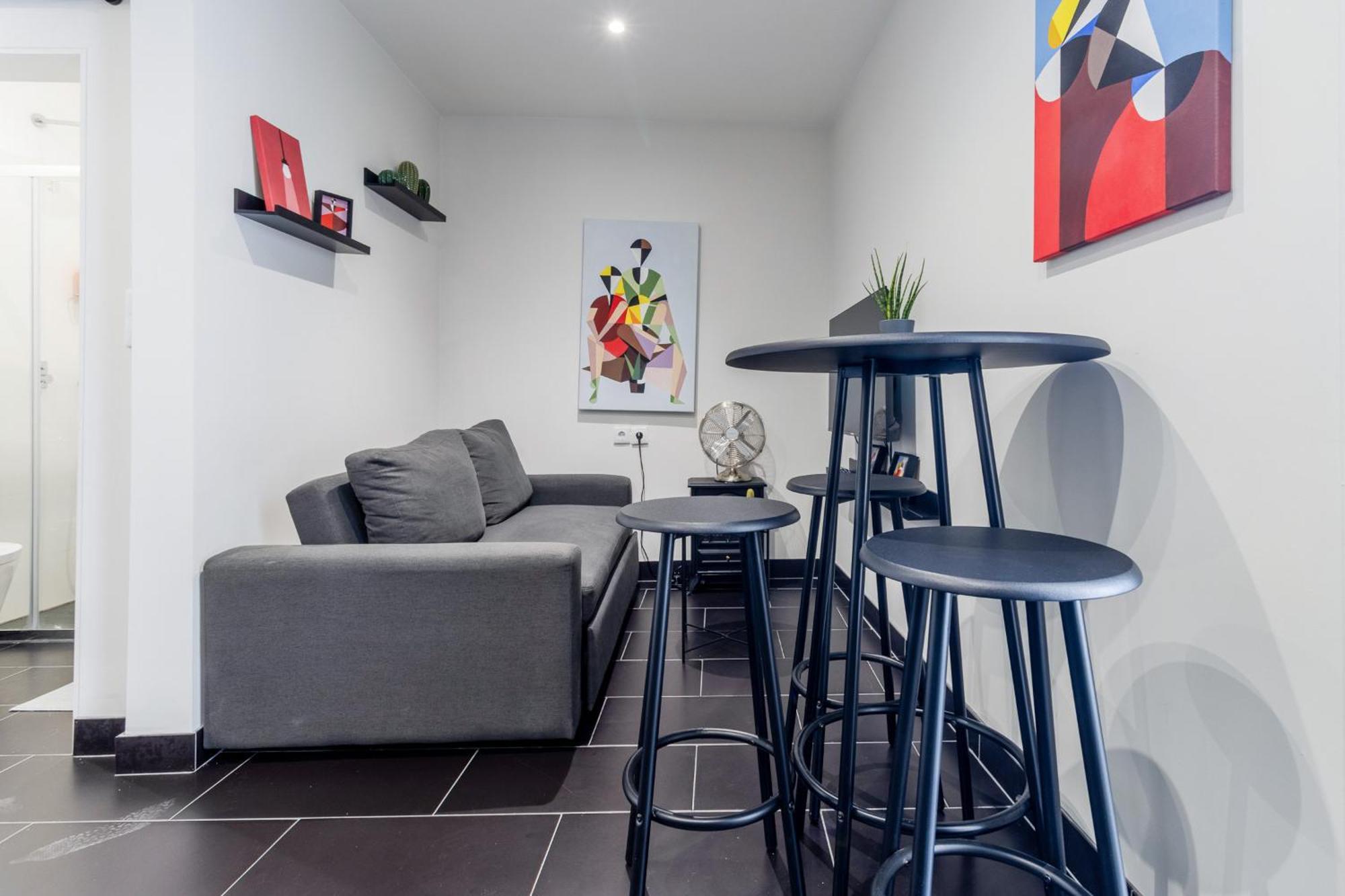 Porto Riverville Apartments Szoba fotó